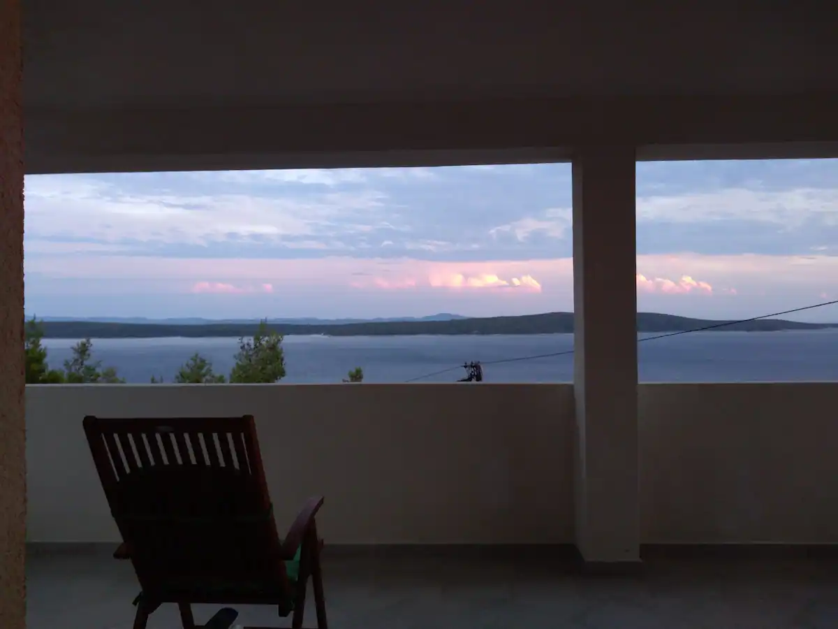 Apartman Katja - Zavala, otok Hvar - Hrvatska