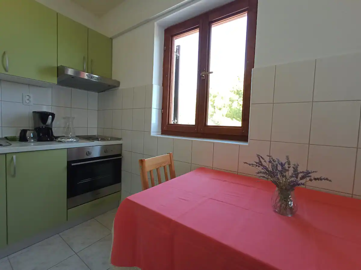 Apartman Katja - Zavala, otok Hvar - Hrvatska