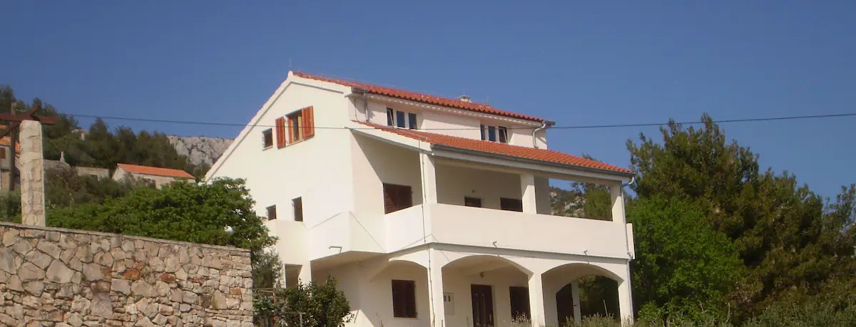 Apartman Katja - Zavala, otok Hvar - Hrvatska