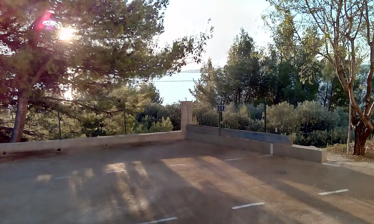 Apartman Katja - Zavala, otok Hvar - Hrvatska